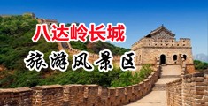 颜射站长工具中国北京-八达岭长城旅游风景区